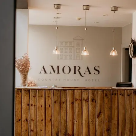 Amoras Country House Hotel Hotel Proenca-a-Nova