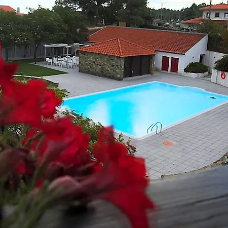 Amoras Country House Hotel 4* Proenca-a-Nova
