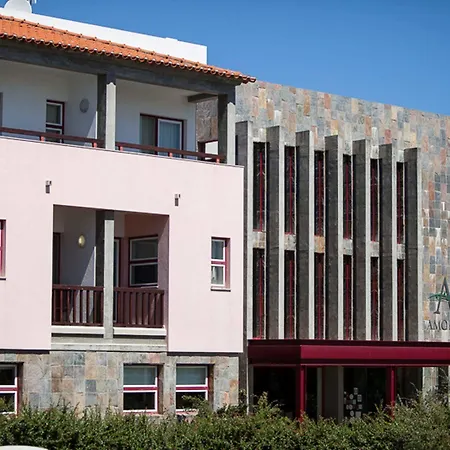 Отель Amoras 4*