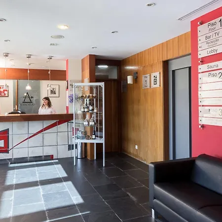 Amoras Hotel 4*